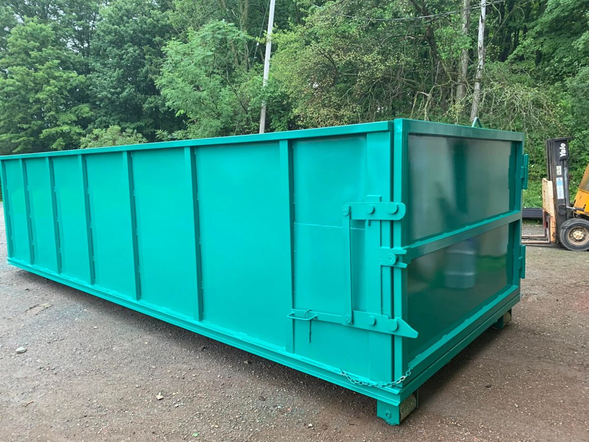 roll off dumpster rental