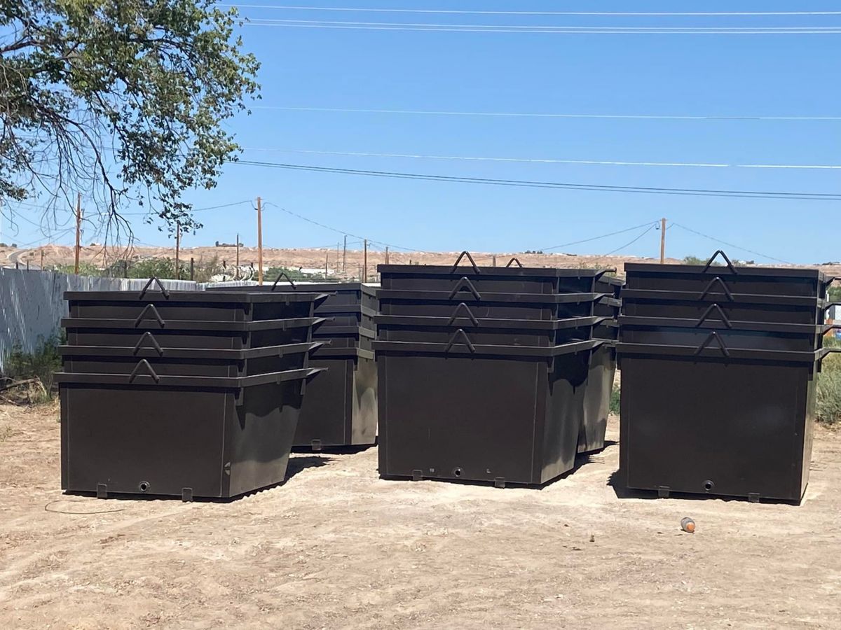 roll off dumpster rental
